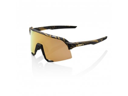 s3 peter sagan le metallic gold flake hiper gold mirror lens