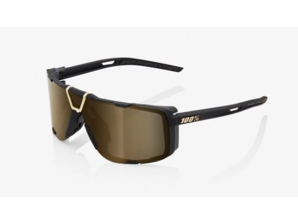 EASTCRAFT - SOFT TACT BLACK - SOFT GOLD MIRROR LENS OS