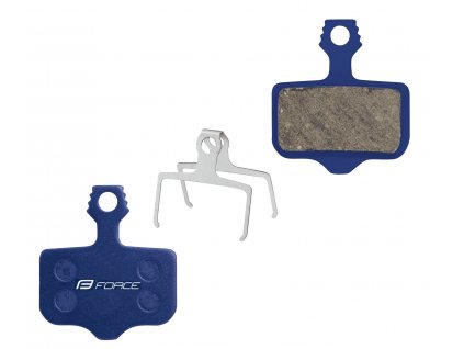 destičky brzd. F AVID ELIXIR Fe pro chladič, tenké