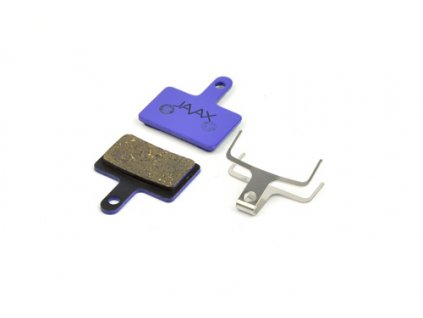 brzdove desky sb 10t shimano deore m575 m525 t polymer ocelovy nosic i4361