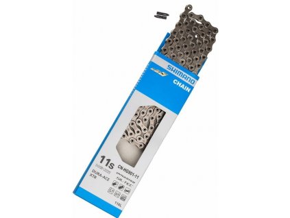 retez shimano cn hg901 11rychl 116cl s rychlospojkou bal