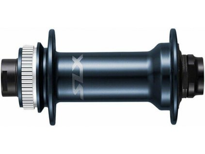 shimano naboj disc slx hb m7110 b 32 der center lock 15 mm e thru axle 110 mm predni v krabicce 12990161