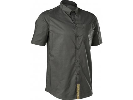 FXRNGRWVNSSJR$Dark Shadow!2022!Fox Ranger Woven Short Sleeve Jersey!01