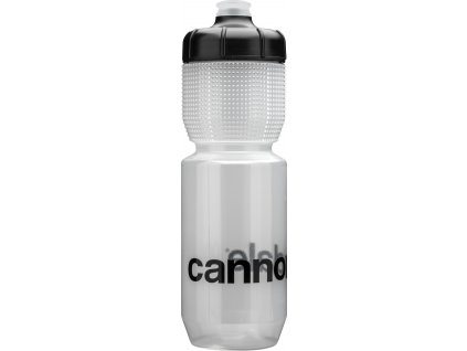 CANNONDALE LÁHEV GRIPPER LOGO BOTTLE 750ml CLR/BLK (CP5102U1075) (Velikost Uni)