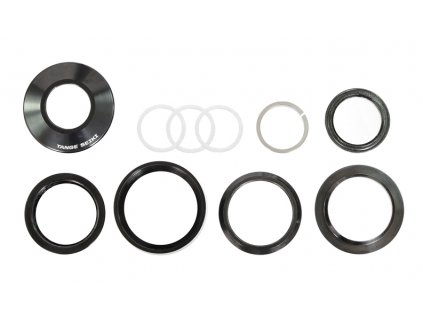 CANNONDALE HEADSET SI TO TAPERED WITH DROP-IN CUP M-XL (K35019) (Velikost Uni)