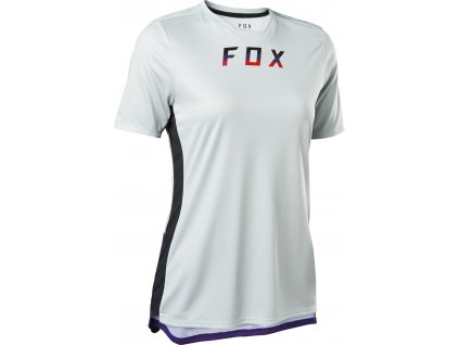 Dámský cyklistický dres FOX Womens Defend SS Jersey SE