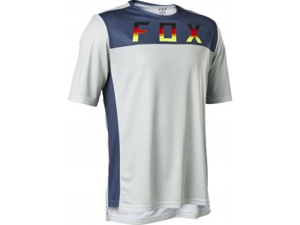 Pánský dres Fox Defend Ss Jersey SE Boulder