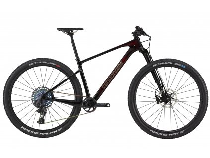 CANNONDALE SCALPEL HT Hi-MOD ULTIMATE (C25101U10/RRD)