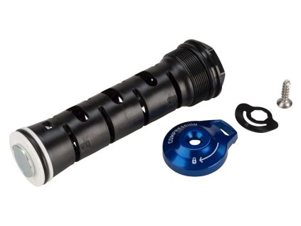 ROCK SHOX 11.4015.544.330 - ROCKSHOX COMP DMPR BLUTO RL CRN (Velikost Uni)