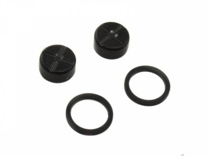 SRAM 11.5018.029.000 - SR HRD B1 CALIPER PISTON KIT 18MM (Velikost Uni)