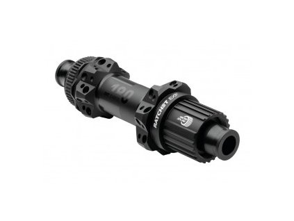 Náboj zadní kolo DT Swiss 180 MTB kotouč boost 28d. (Varianta 148/12mm TA Boost, 28 der, CL, Shim. MS)