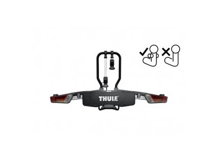 Nosič na tažné zařízení Thule Easy FoldXT 966