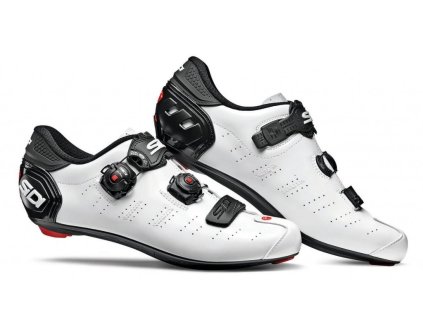 247635 tretry sidi road ergo 5 white black