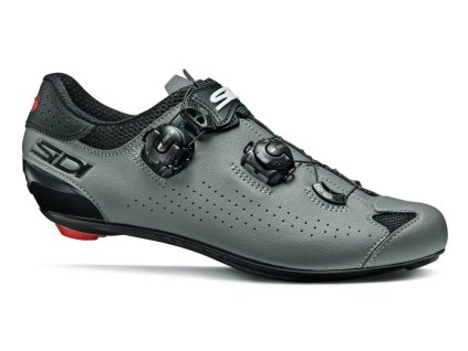 tretry sidi genius 10 black gray 42 5