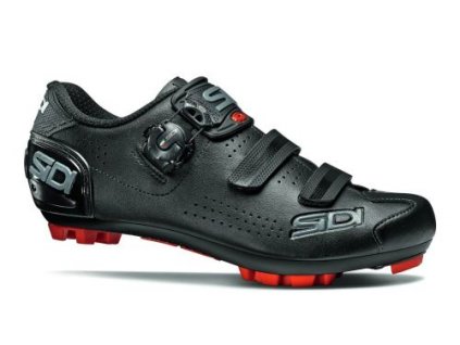 tretry sidi trace 2 black black 39 5