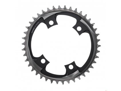SRAM 00.6218.014.008 - SR CRING ROAD 40T 107 X-SYNC BLK (Velikost Uni)