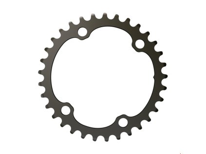 SRAM 00.6218.015.001 - SR CRING ROAD 35T 107 FORCE BLACK (Velikost Uni)