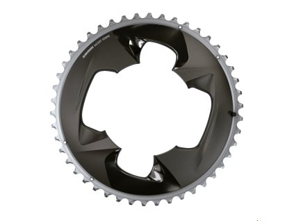 SRAM 00.6218.015.003 - SR CRING ROAD 48T 107 FORCE GREY (Velikost Uni)
