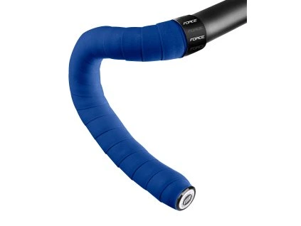 omotávka FORCE EVA, modrá (barva modrá, materiál EVA)
