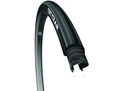 CST PLÁŠŤ CZAR C-1406 700X25 27TPI GRAY/BLK CZAR DRÁT (TR-CS450) (Velikost Uni)