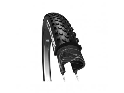 CST PLÁŠŤ PATROL C-1846 29X2.25 60TPI EPS AR TLR KEVLAR (TR-CS488) (Velikost Uni)