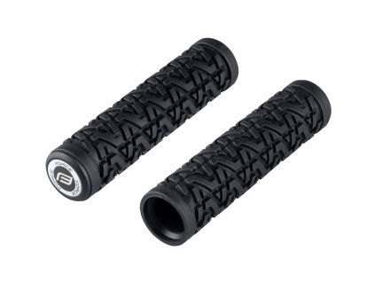 madla FORCE gumová, černá, balená (Varianta materiál: guma, provedení: otevřená, tvar: kulaté, upevnění: nejištěné)