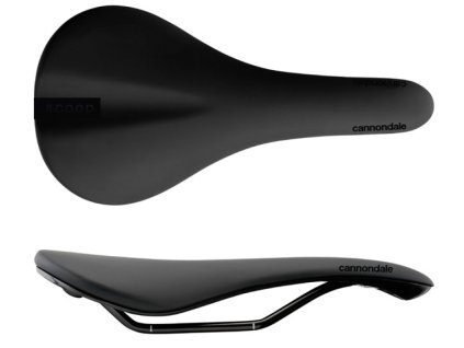 CANNONDALE SEDLO SCOOP STEEL SHALLOW 142mm (CP7253U1042) (Velikost Uni)
