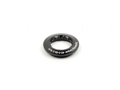 matice pro centerlock kotouc javax pro 12 15 mm osu cerny elox i4421