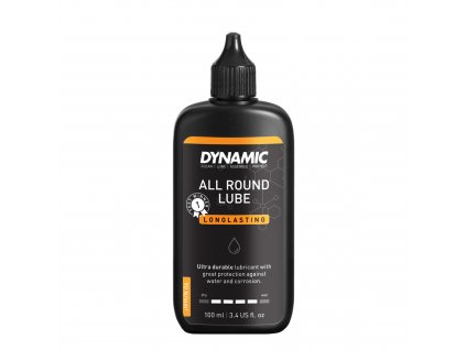 DY 040 Dynamic All round lube 100ml front HR