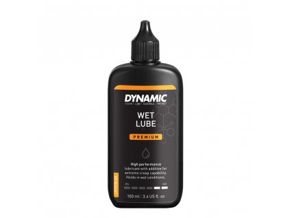 DY 042 Dynamic Wet lube 100ml front