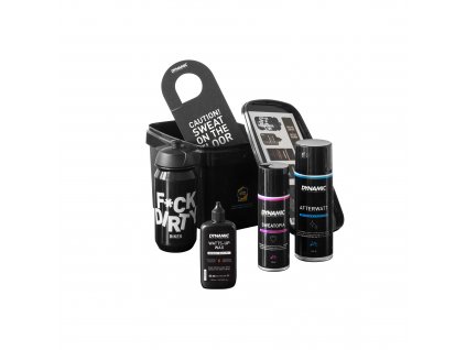 DY 201 Dynamic Pain cave pack overview new