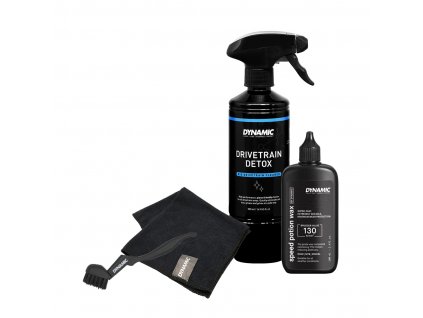 DY 203 Dynamic Speed Potion wax pack overview