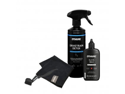 DY 204 Dynamic Super Slick Set overview