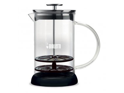 Bialetti napěňovač skleněný