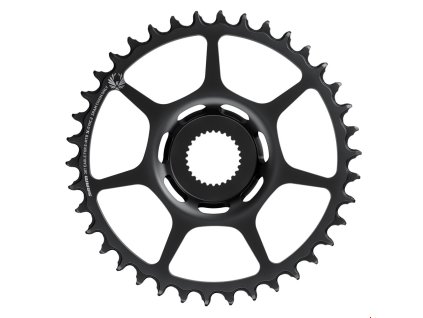 SRAM 00.6218.013.003 - SR CRING X-SYNC ST EAGLE 36T B DM BOSCH BLK (Velikost Uni)