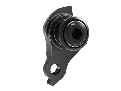 SRAM 00.7918.093.000 - SR  AC UDH DERAILLEUR HANGER AL BLACK (Velikost Uni)