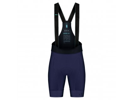 culotte corto hombre absolute 5.0 deep blue series gobik 1