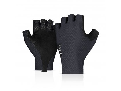 Guantes cortos Black Mamba Slate Gray Caps Unity Gobik 1