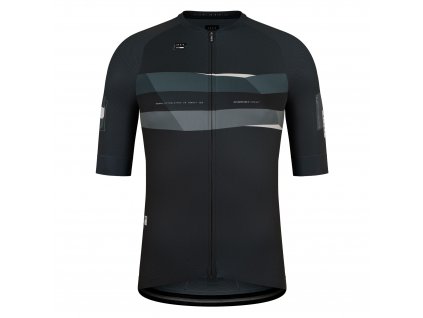 Maillot unisex mc CX Pro 2.0 Soot Caps Unity Gobik 1