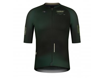 Maillot unisex mc Infinity Emerald Caps Unity Gobik 1
