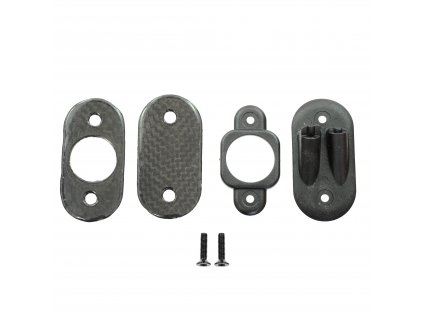 CANNONDALE KIT SUPERSIX/CAAD13 DOWN TUBE CABLE GUIDE (K32160) (Velikost Uni)