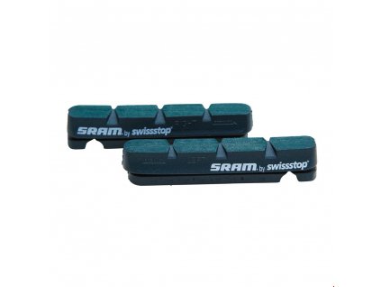 SRAM 11.5118.012.000 - SR  RIM BRAKE PADS INSERT DM CARBON PAIR (Velikost Uni)