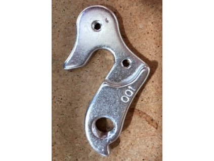 Patka Mongoose Switchback 18-20+ (Velikost Uni)