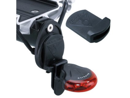 TOPEAK nosič MTX BEAMRACK A pro malý rám kola