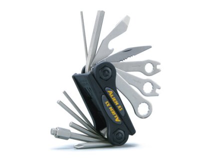 TOPEAK nářadí ALIEN RX 16 funkcí s pouzdrem