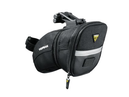 TOPEAK brašna podsedlová AERO WEDGE PACK Medium s Quick Click