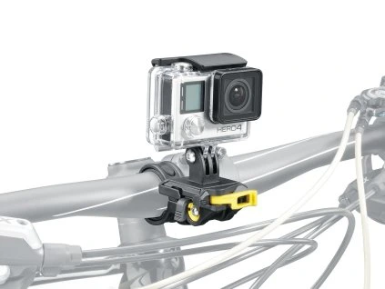 TOPEAK držák SPORT CAMERA MULTI-MOUNT pro kameru