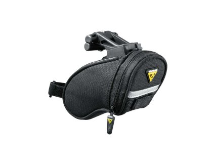 TOPEAK brašna podsedlová AERO WEDGE PACK Micro Quick Click