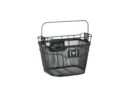 TOPEAK košík na řidítka BASKET FRONT Fixer 3 černá