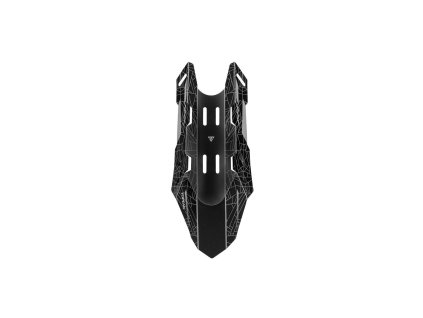 TOPEAK blatník D-FLASH DT černá/reflex